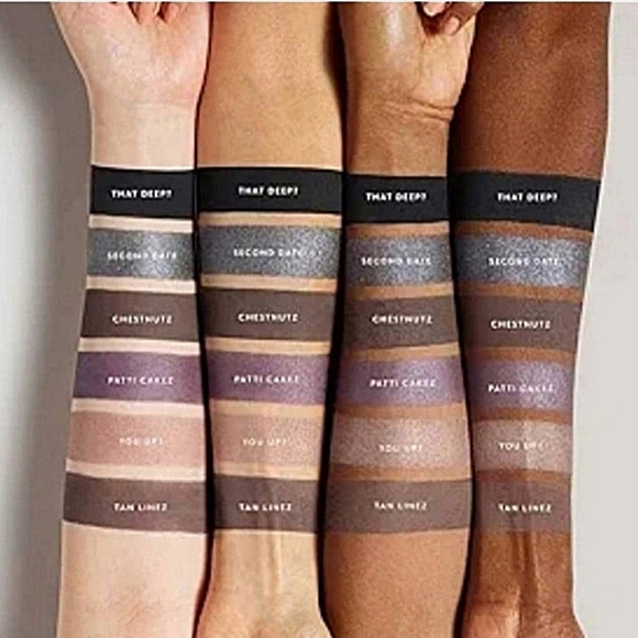 Fenty Beauty Snap Shadow Palette #6 Smoky NWOT - Picture 5 of 5